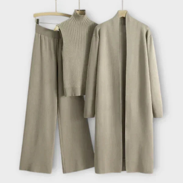 Kriszta - Elegáns 3 Részes Ruházati Szett