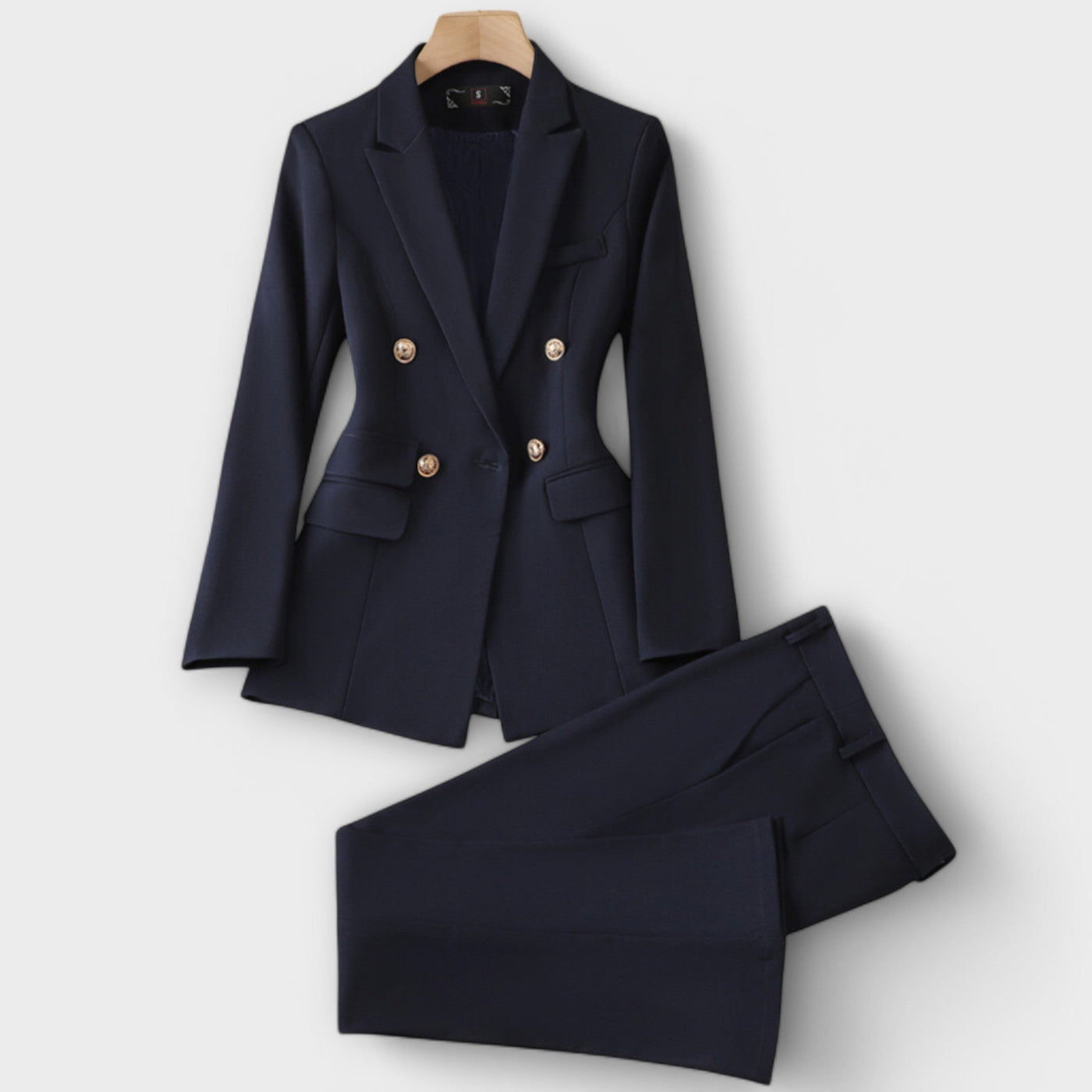 Barbara - Kabát és nadrág szett