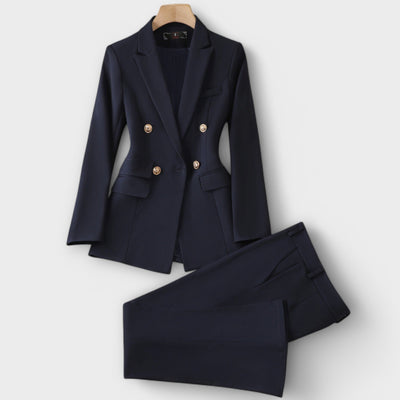 Barbara - Kabát és nadrág szett