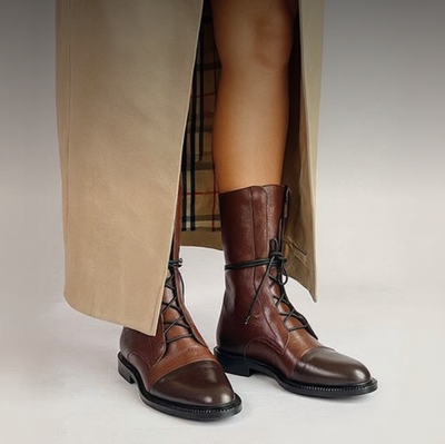 Hilda | Alap Komfort Csizmák