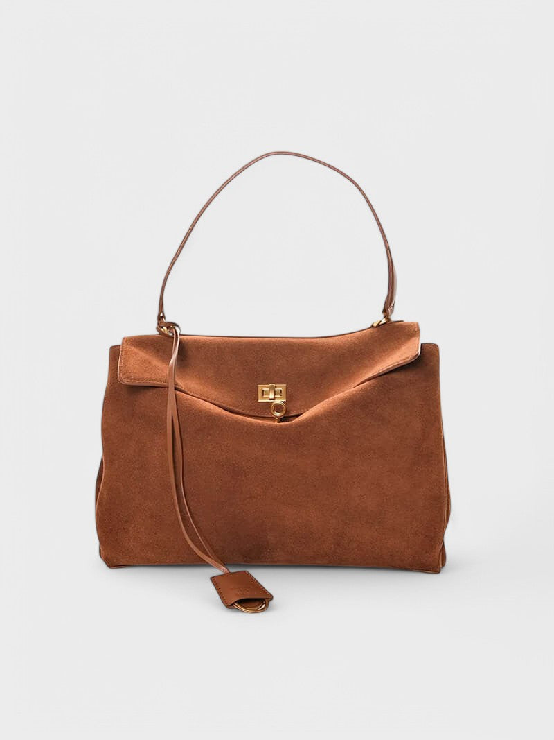 Boglárka - Bársony táska