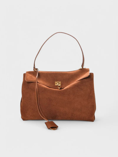 Boglárka - Bársony táska