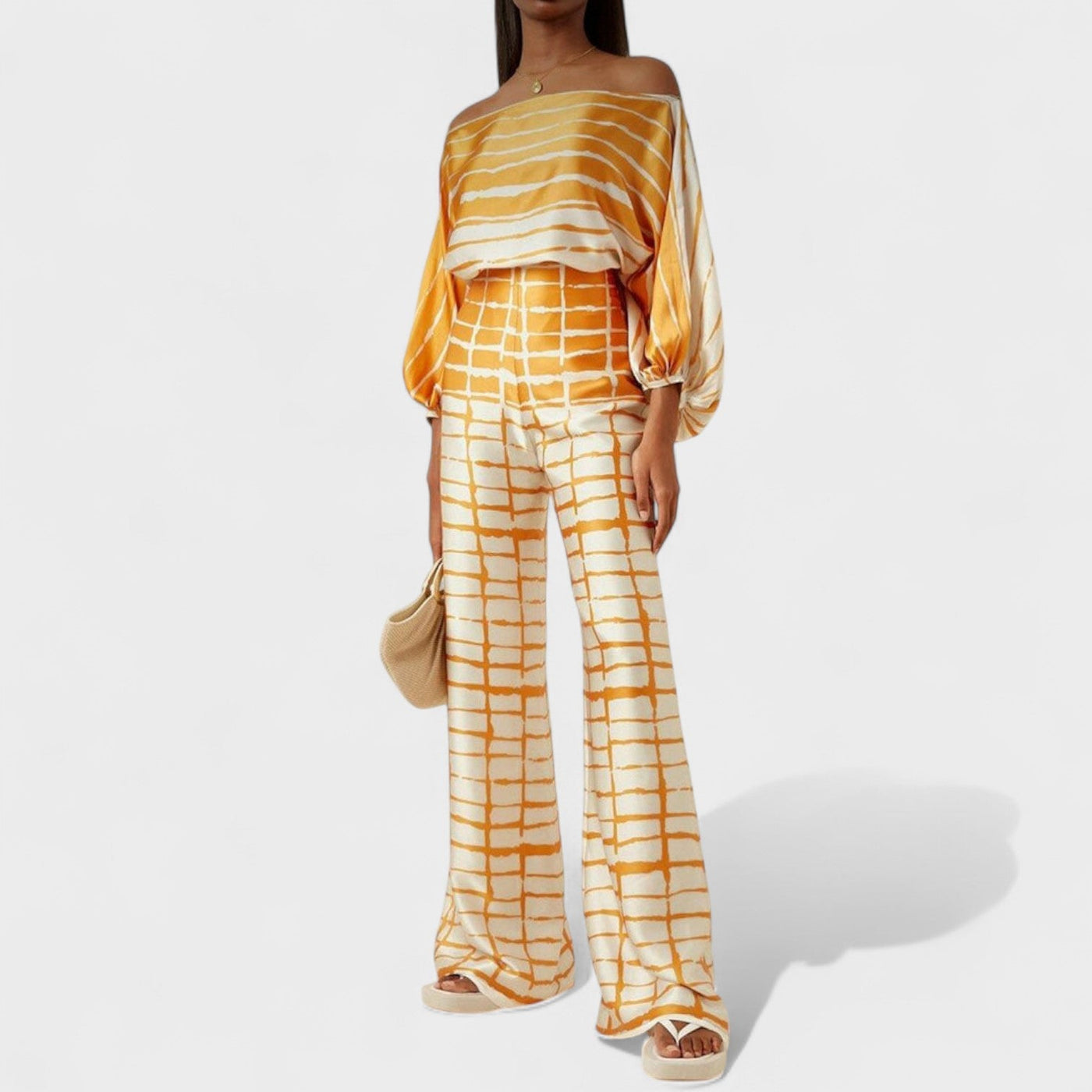 Margaretta - Elegáns két darabból álló készlet