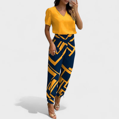 Eliza - Elegáns női overál