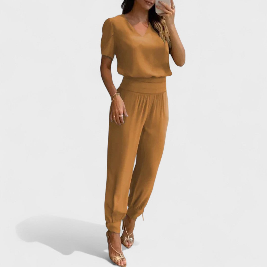 Eliza - Elegáns női overál