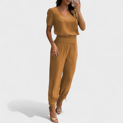 Eliza - Elegáns női overál