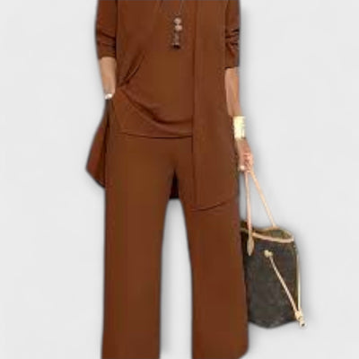 Boglárka | Háromrészes Kényelmes Szett