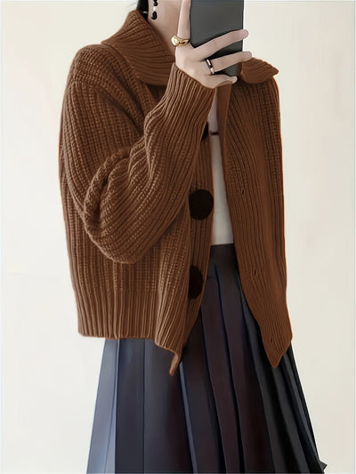 Amy - Alkalmi Hosszú Ujjú Pulóver