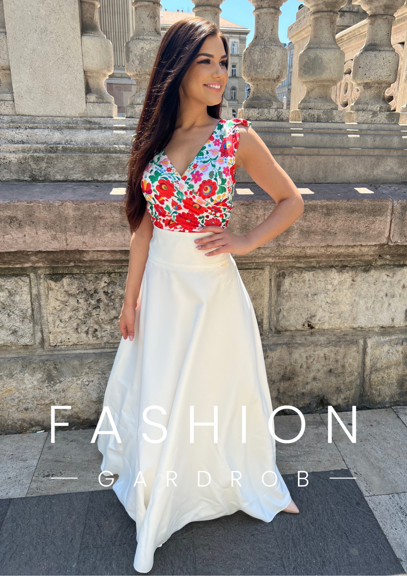 Léna - Irina szoknya