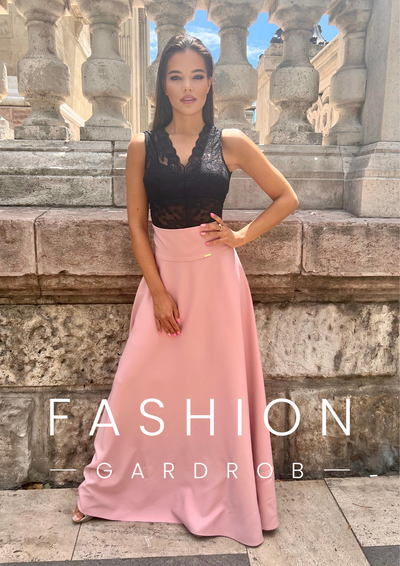 Léna - Irina nude szoknya