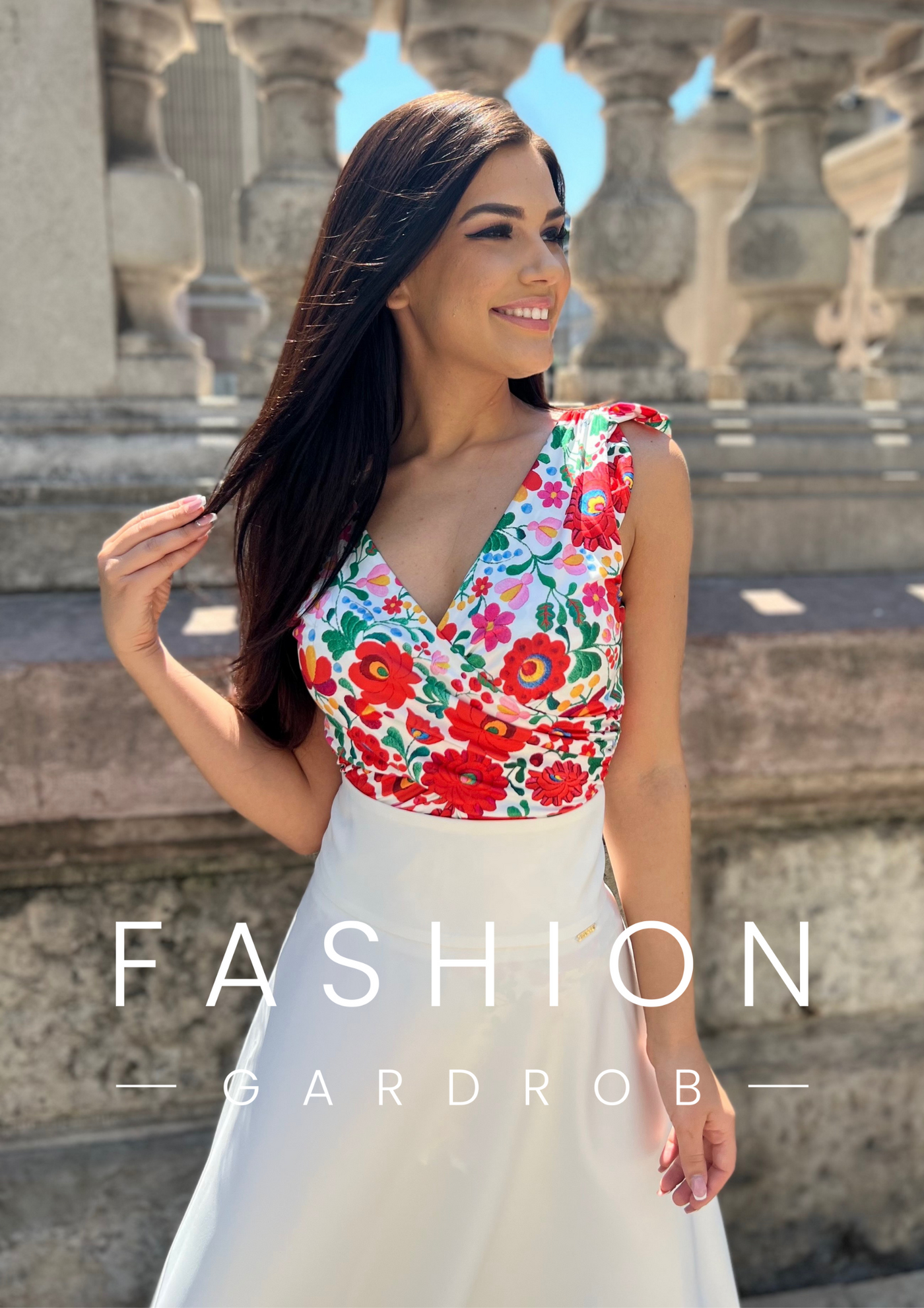 Léna - Irina szoknya