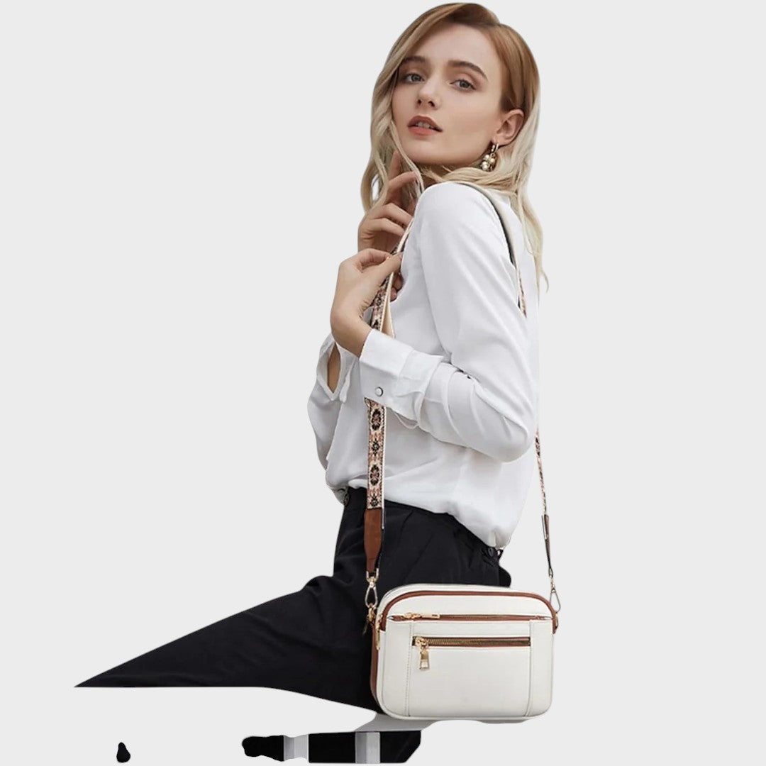 Borbála - Finom oldaltáska