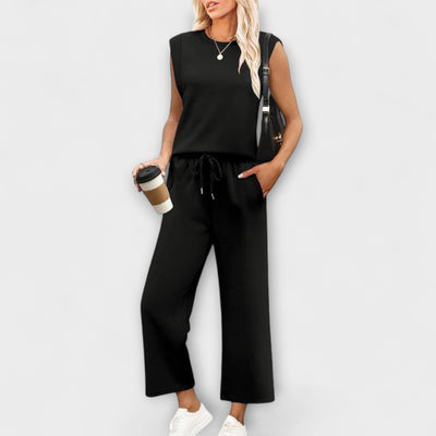 Lujza - Női két darabos készlet