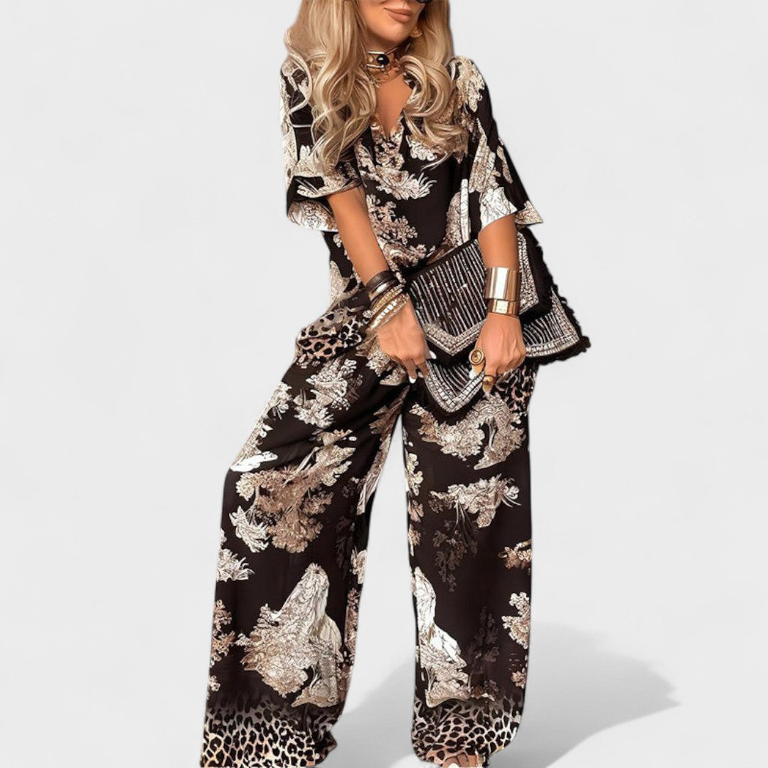 Csilla - Friss és Elegáns Szett